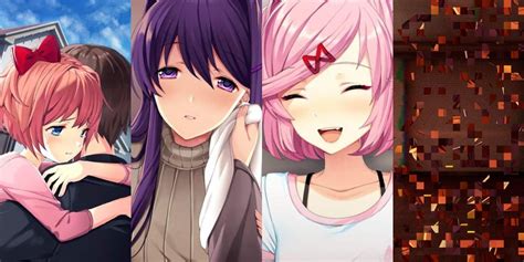 yuri doki doki|Possible Endings